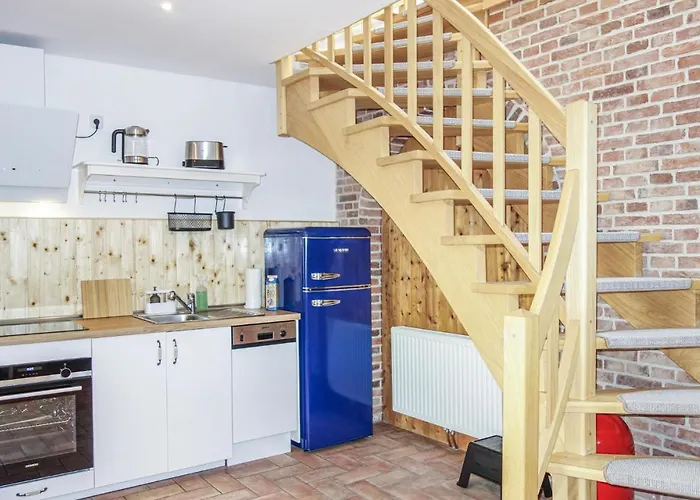 Appartement Gorgeous In With Wifi Detern