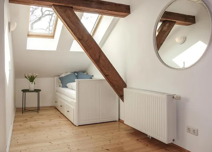 Appartamento Gorgeous In With Wifi Detern